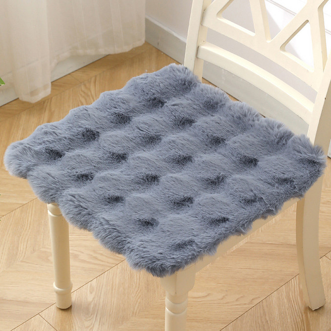 구름 퍼 방석, 그레이