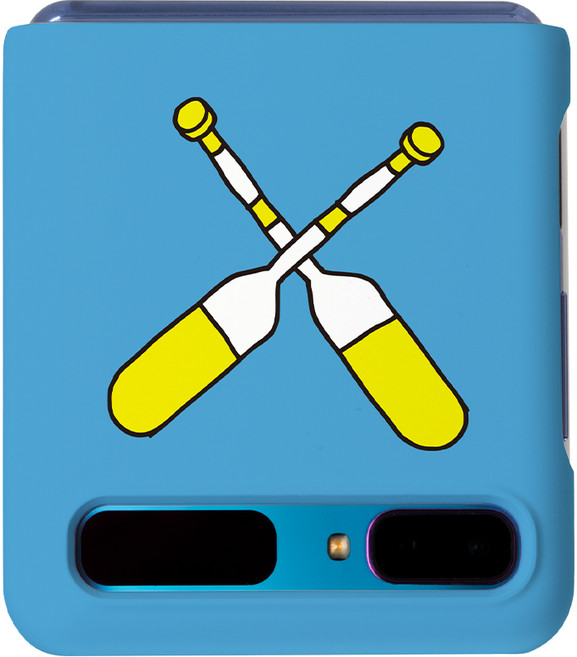 구스페리 그래픽 디자인 하드 휴대폰 케이스