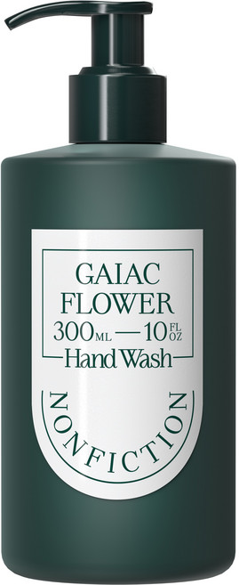 논픽션 가이악플라워 핸드워시, 300ml, 1개