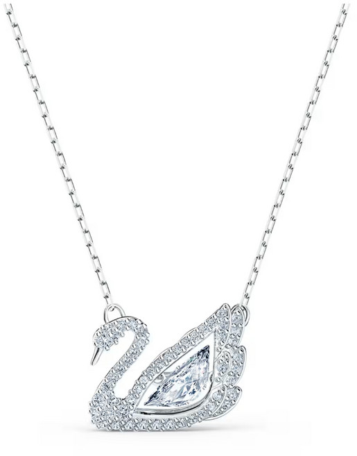 스와로브스키여성용 스완로듐목걸이 5514421+쇼핑백+메시지카드+품질보증서(백화점AS)