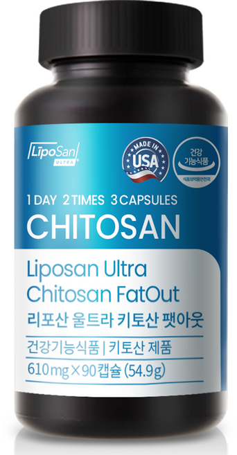 슬림플래닛 리포산 울트라 키토산 팻아웃, 90정, 1개