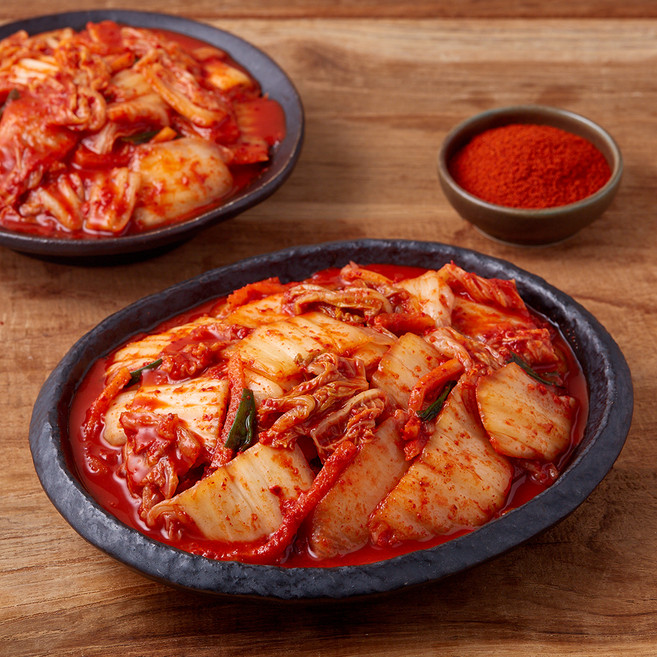 맛김치, 5kg, 1개