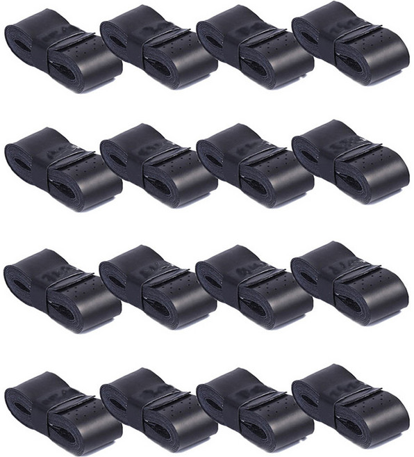 VOLAR 벌크 그립 테이프 1.1m, 검정, 16개