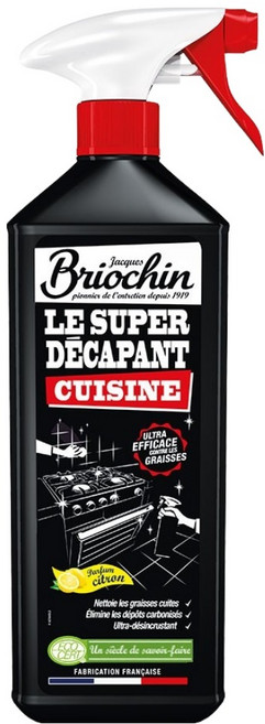 브리오신 키친 슈퍼 클리너, 1L, 1개