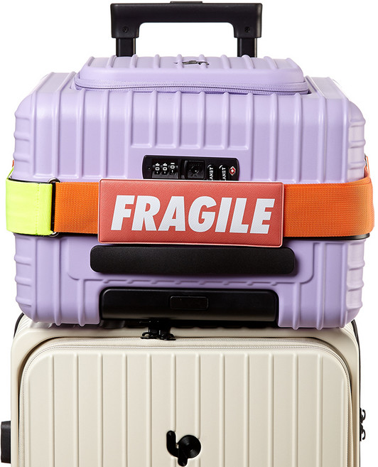 럭키플래닛 고비욘드 엘라스틱 캐리어 벨트