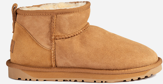 오즈웨어어그 여성용 클래식 울트라 미니 부츠 OZ658