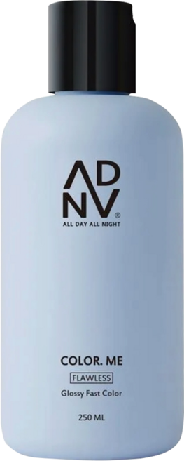 A.D.A.N 全時呵護 補色洗髮精/彩染補色劑 嬉皮灰, 250ml, 1瓶