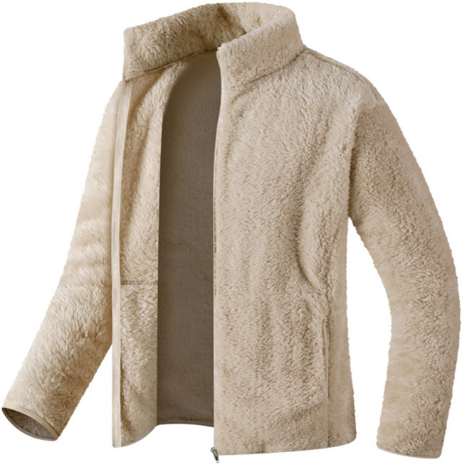 해리슨 남녀공용 보아털 후리스 집업 TBC1016