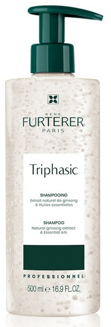 RENE FURTERER PARIS 萊法耶 三項森髮激活髮浴, 500ml, 1瓶