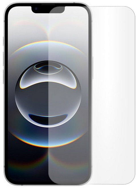 YADI 亞第 水之鏡 智慧型手機 玻璃 螢幕保護貼 iPhone 16E 9H 6.1" 透明全膠 透明