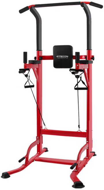 핏분 치닝디핑 C형, B-CD300, 레드