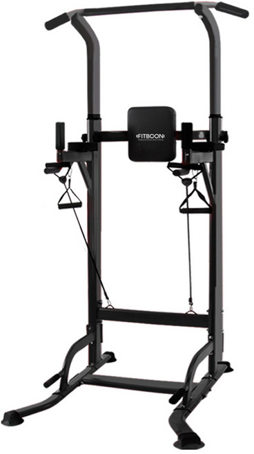 핏분 치닝디핑 C형, B-CD300, 블랙