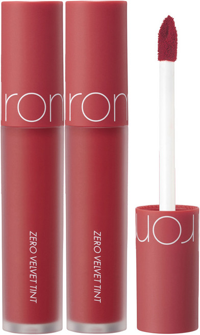 롬앤 제로 벨벳틴트, 13 베리 케이크, 2개