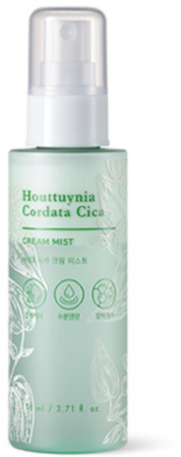 토니모리 어성초 시카 크림 미스트, 110ml, 1개