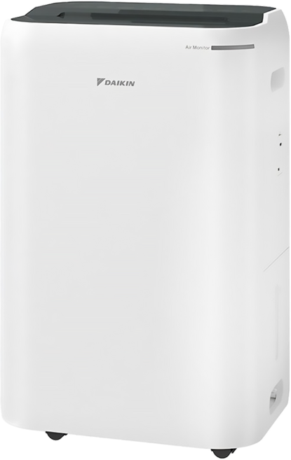 DAIKIN 大金 12L 空氣清淨 除濕機 兒童鎖 衣物烘乾 鐵灰色 JPF24ASCT