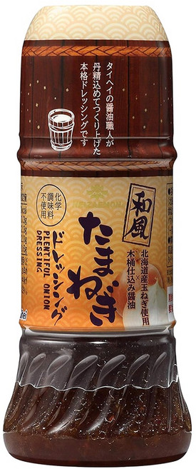 헤이자에몬 일본식 양파 드레싱, 1개, 200ml