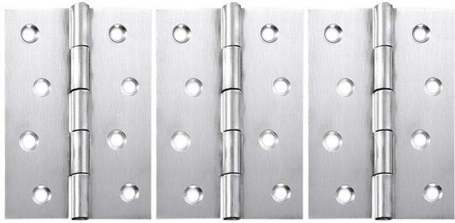 월드크린 방문용 경첩 기본형, 3개