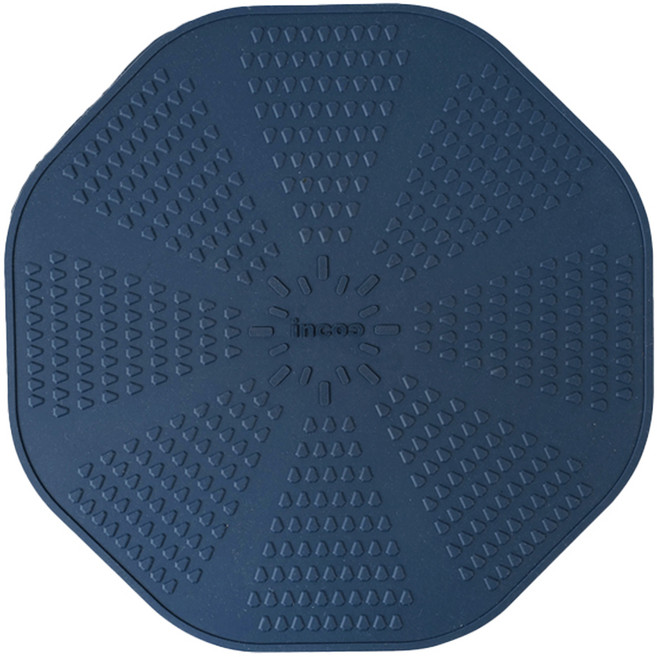 인콕 국산 인덕션 보호 매트 대, 네이비, 1개