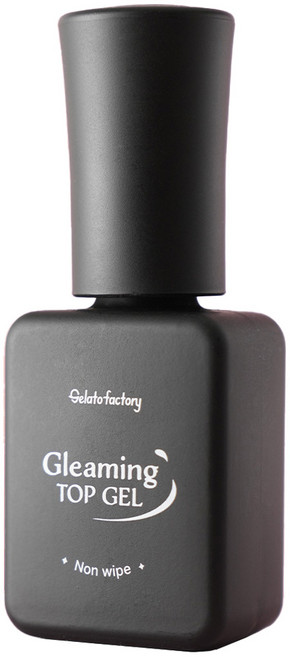 젤라또팩토리 글리밍 탑젤, 투명, 7ml, 1개