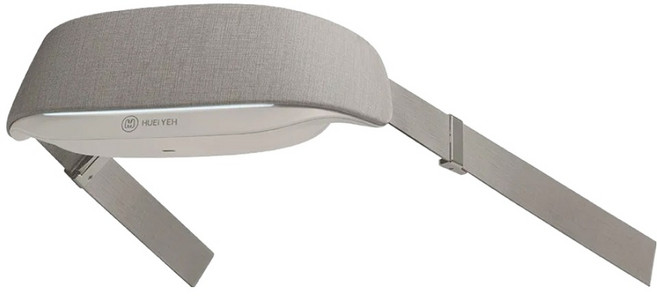 HUEI YEH 按摩器 HY-828 27 x 8.9 x 9cm 0.9g, 教主灰