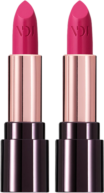 비디보브 립 컷 루즈 3.8g, 2개, PK107리듬핑크