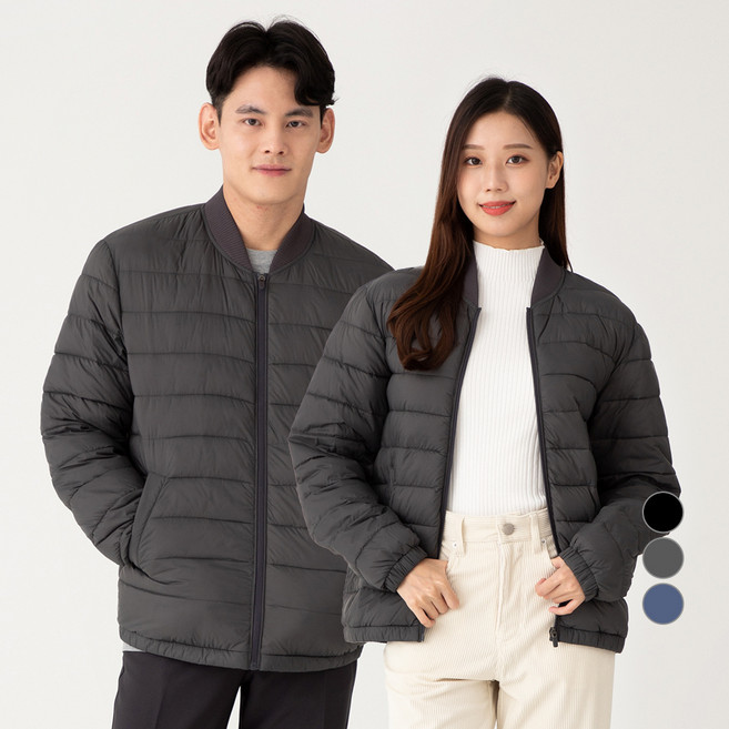 Caret 男女通用素色輕量外套