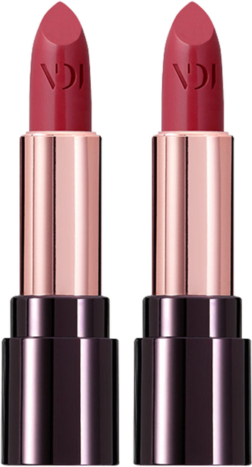 비디보브 립 컷 루즈 3.8g, 2개, PK109셀피로즈