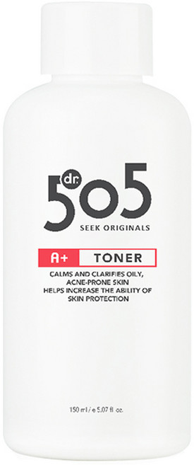 닥터505 에이 플러스 토너, 150ml, 1개