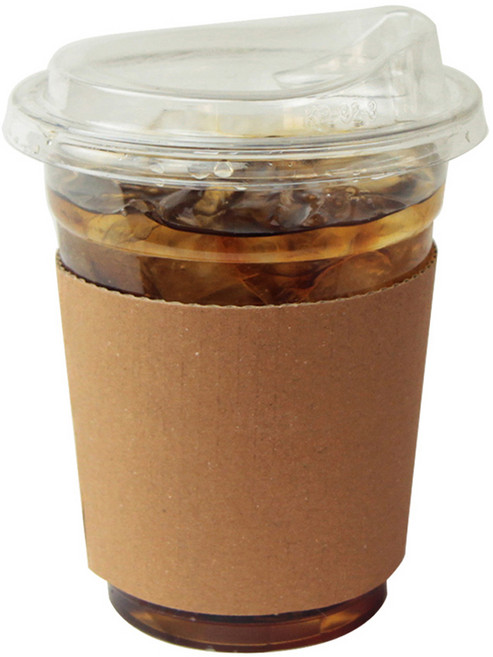 아이엔피 PET 아이스컵 세트, 420ml, 50개, 1세트