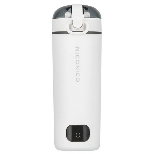 NICONICO 旅行用雙電壓熱水壺 480ml, NI-TK2417