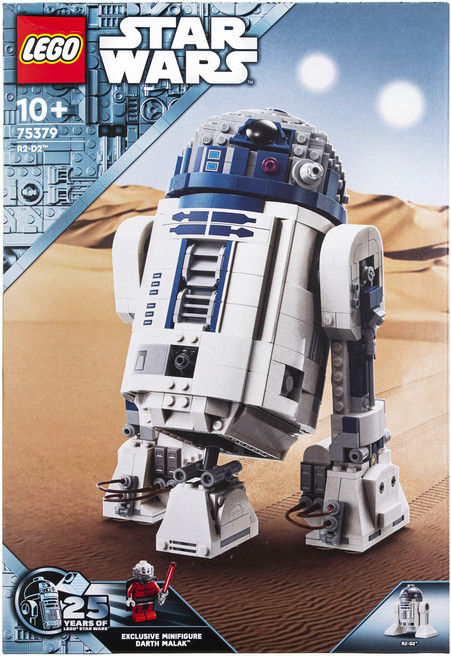 레고 스타워즈 75379 R2-D2TM, 혼합색상, 1개