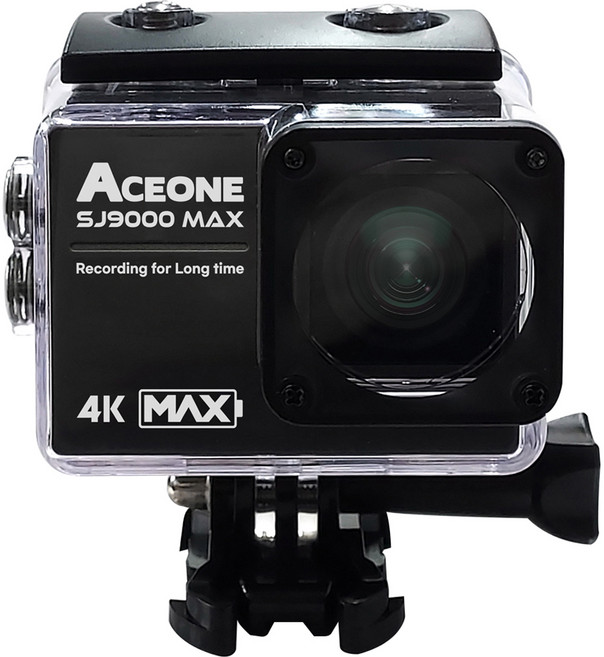 에이스원 액션캠 SJ9000MAX, SJ9000 MAX, BLACK