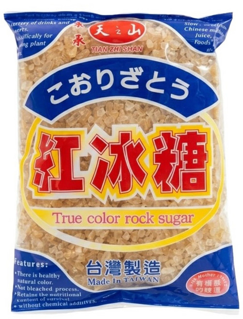 東承 天之山 紅冰糖, 1kg, 1包