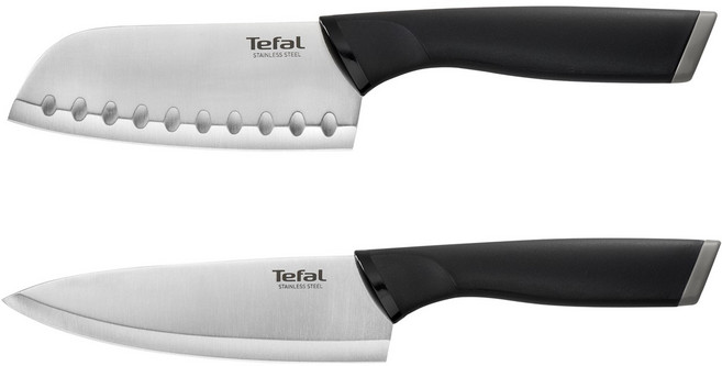 테팔 컴포트 주방칼 2종 세트, 1세트, 식도 + 산도쿠 식도