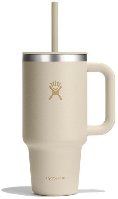 하이드로플라스크 올어라운드 트래블텀블러, 옐로우, 946ml, 1개