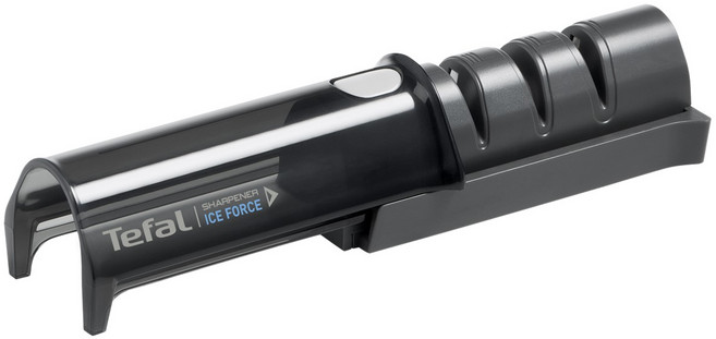 테팔 키친웨어 아이스 포스 3단계 샤프너, 1개