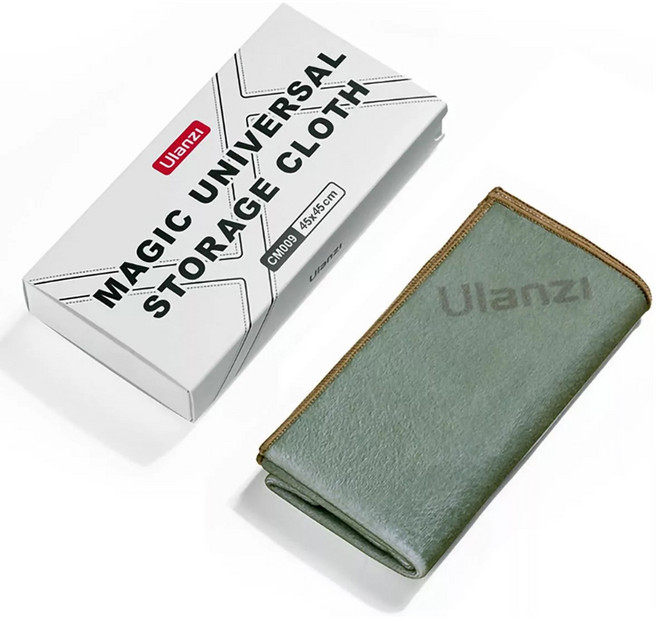 울란지 45cm 매직 융 카메라 보호 랩, CM009, 1개