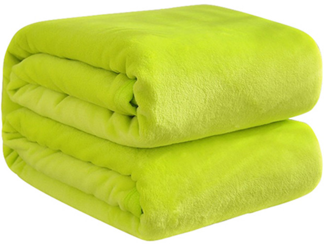 더플로우컴퍼니 무슨색을 좋아할지 몰라서 다 준비해봤어 사계절 플란넬 담요