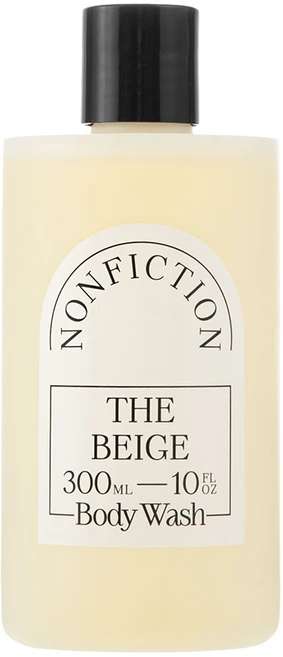 논픽션 더베이지 바디워시, 300ml, 1개 - 쿠팡