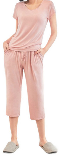 NEW FORCE Bra短袖七分褲套裝