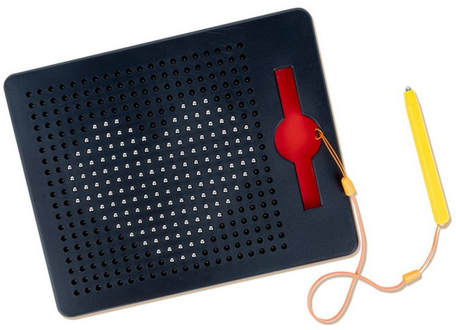 캐스비 플레이 구슬자석드로잉 놀이, 랜덤 발송, 1개