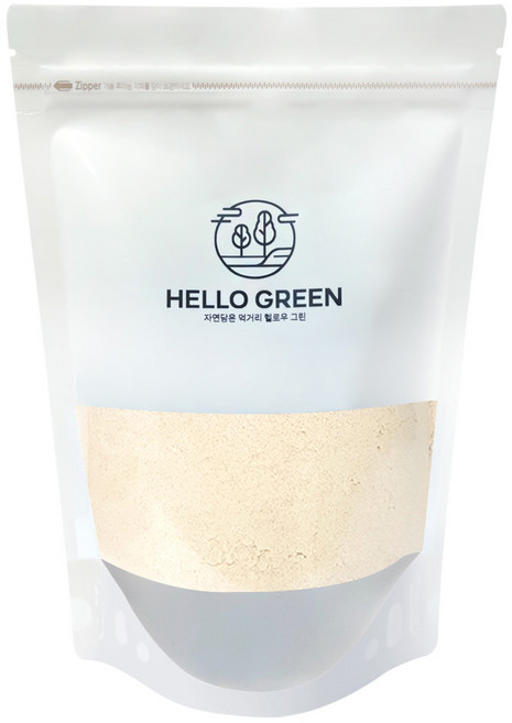 헬로우그린 안동 참마 분말, 400g, 1개입, 1개