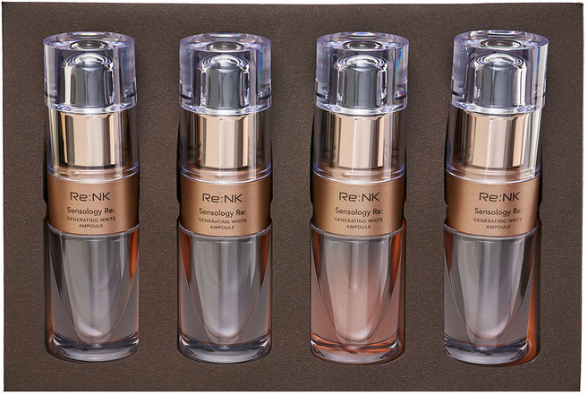 Re NK New 感官再生安瓶, 4個, 15ml