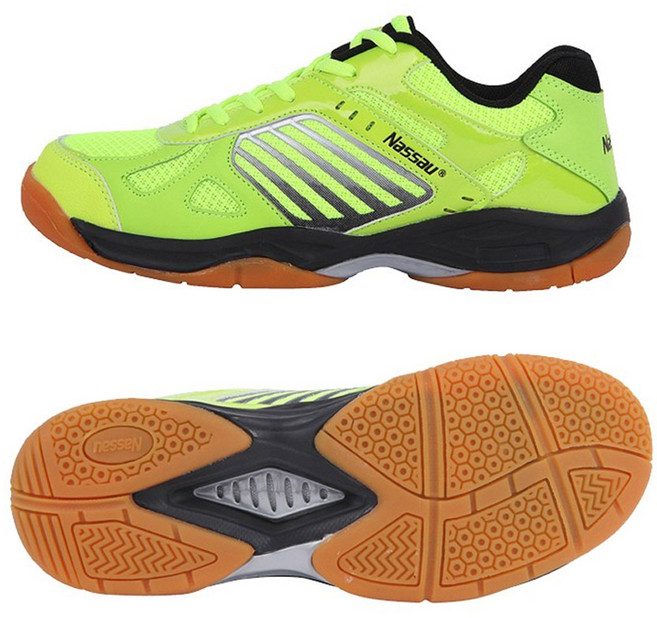 NASSAU 스매시 탁구화