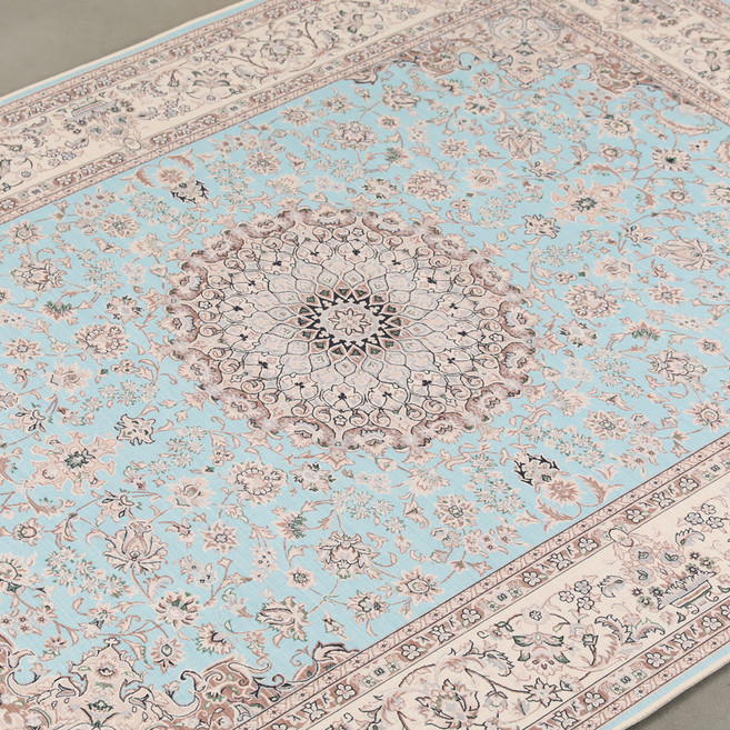 작은꾸밈 페르시안 러그