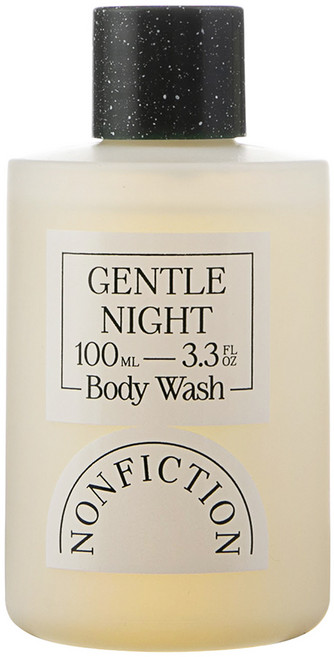 논픽션 젠틀나잇 트래블 바디워시, 100ml, 1개