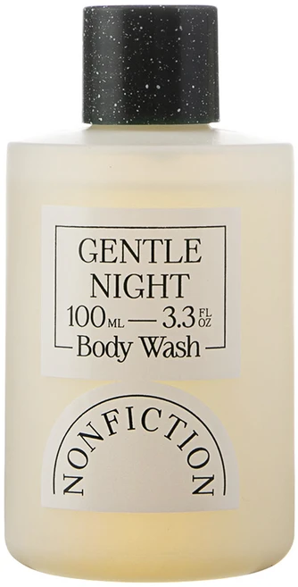 논픽션 젠틀나잇 트래블 바디워시, 100ml, 1개 - 쿠팡