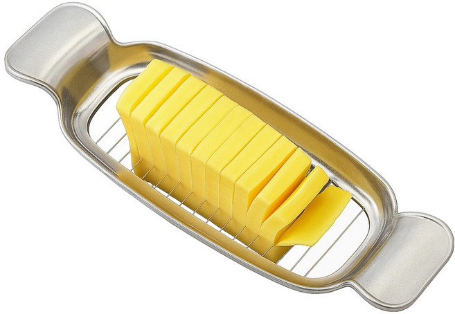 데일리픽 버터 치즈 소분 커팅기 슬라이서, 1개