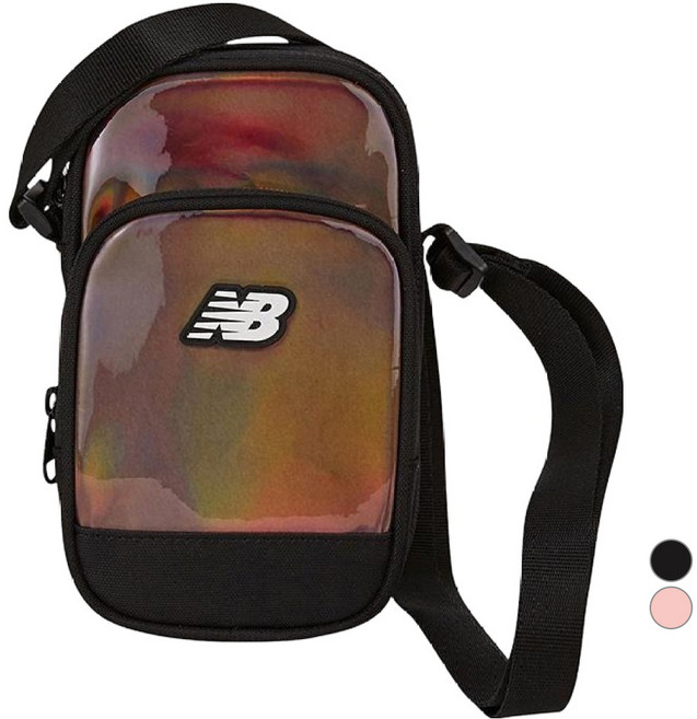 뉴발란스 아동용 홀로그램 크로스백