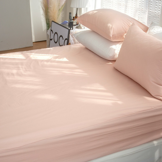 그래이불 하임 60수 고밀도 순면 워싱 매트리스 커버